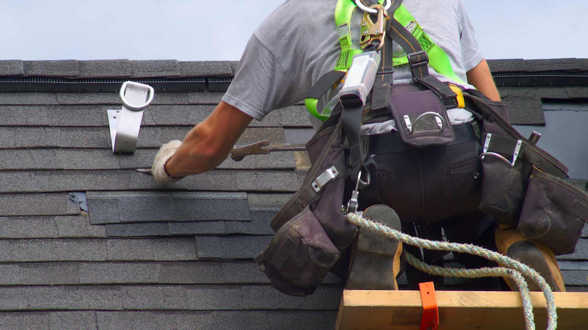 Roofing in Mesquite, TX